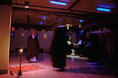 Konia, the sema of whirling Dervishes